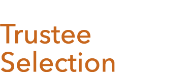 Trustee Selection