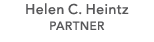 Helen C. Heintz PARTNER