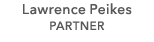 Lawrence Peikes PARTNER