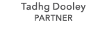 Tadhg Dooley PARTNER