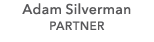 Adam Silverman PARTNER