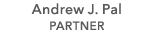 Andrew J. Pal PARTNER