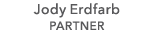 Jody Erdfarb PARTNER
