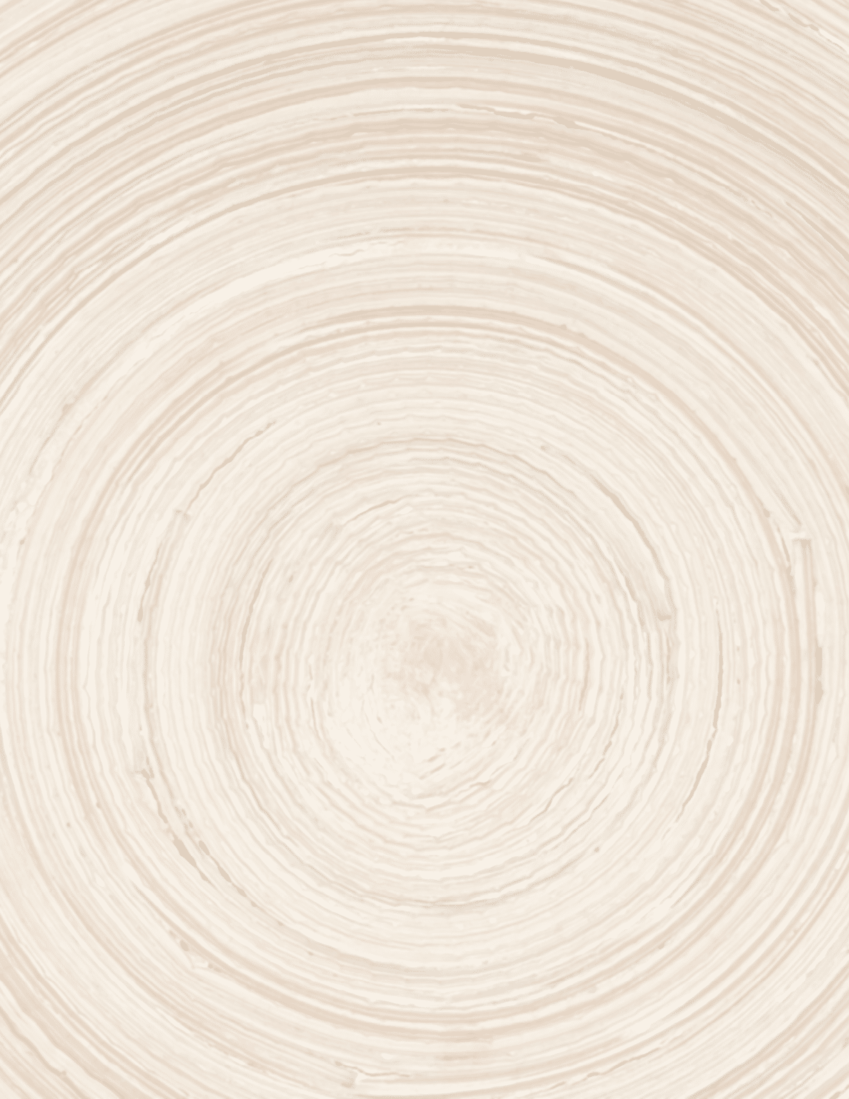 The concentric abstract background with wood texture