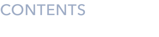 CONTENTS