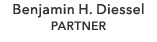 Benjamin H. Diessel PARTNER