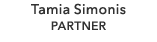 Tamia Simonis PARTNER