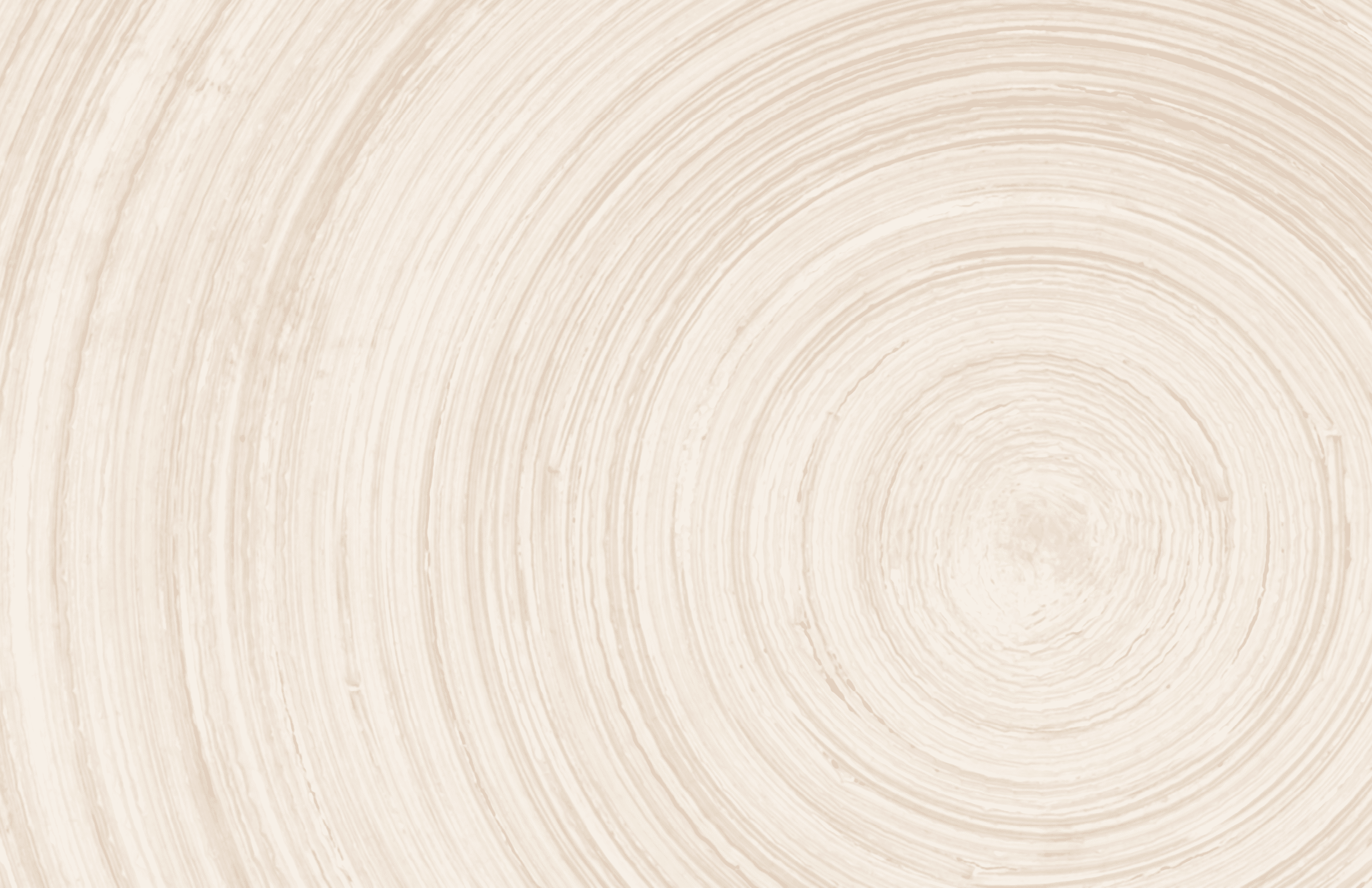The concentric abstract background with wood texture