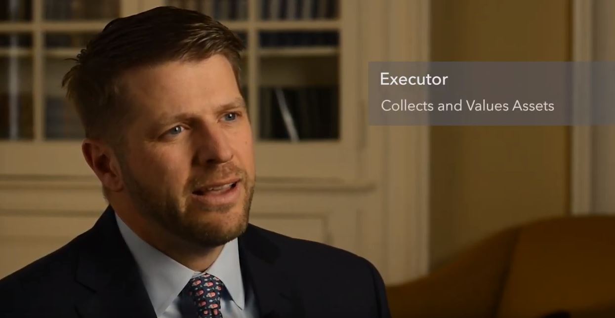 5 Main Roles in Estate Planning