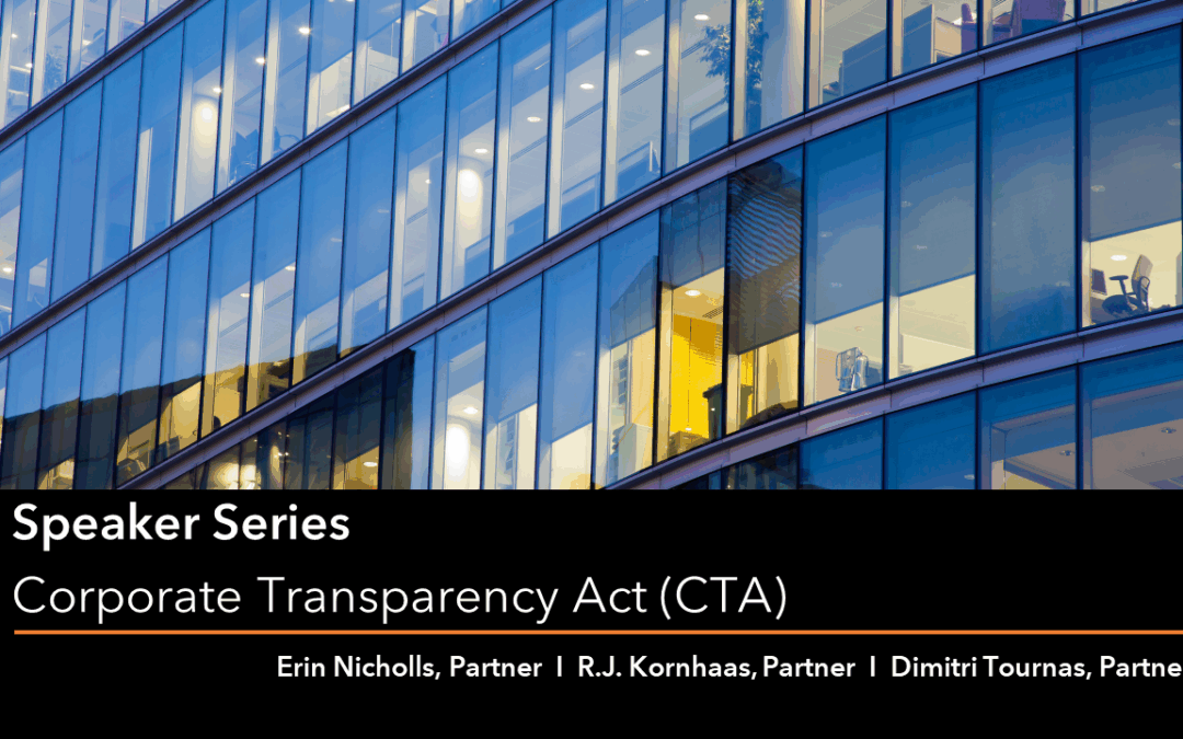 U.S. Corporate Transparency Act